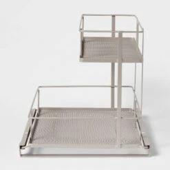 2 Tier Slide Out Under Vanity - Brightroom™ -Brightroom GUEST 28829bb5 b5bb 45c1 b2b9 6263072a8b43