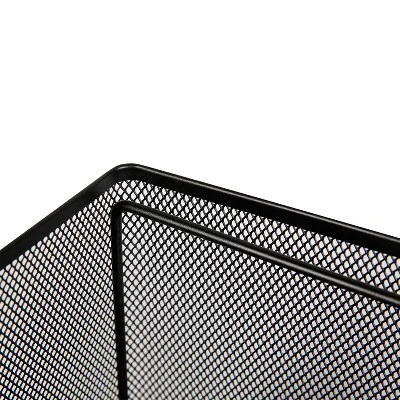 10" X 14" X 13.25" Mesh Crate File Box - Brightroom™ 2 10" X 14" X 13.25" Mesh Crate File Box - Brightroom™ - Image 2