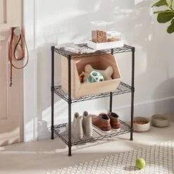 Paulownia Wood Potato Bin Natural - Brightroom™