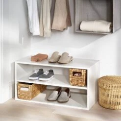 Woven Water Hyacinth Rectangular Basket - Brightroom™ -Brightroom GUEST 693c41ed 2592 4e4c baa0 94ea5ac9345a