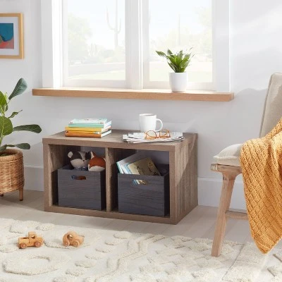 2 Cube Organizer - Brightroom™ 1 2 Cube Organizer - Brightroom™